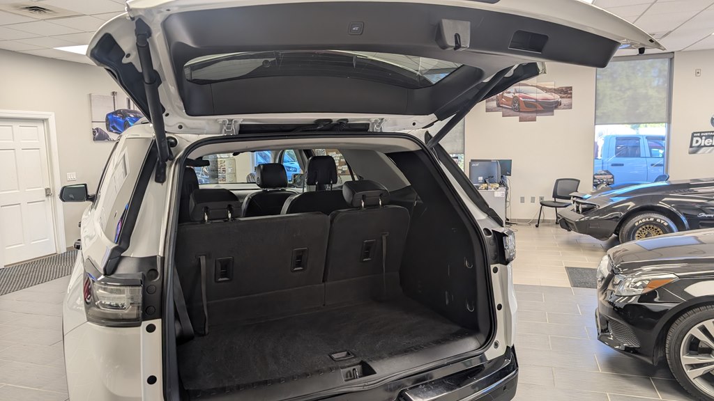 Photo 31 of this CHEVROLET TRAVERSE