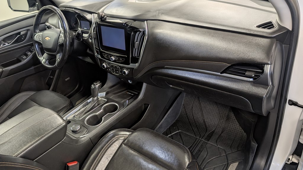 Photo 19 of this CHEVROLET TRAVERSE