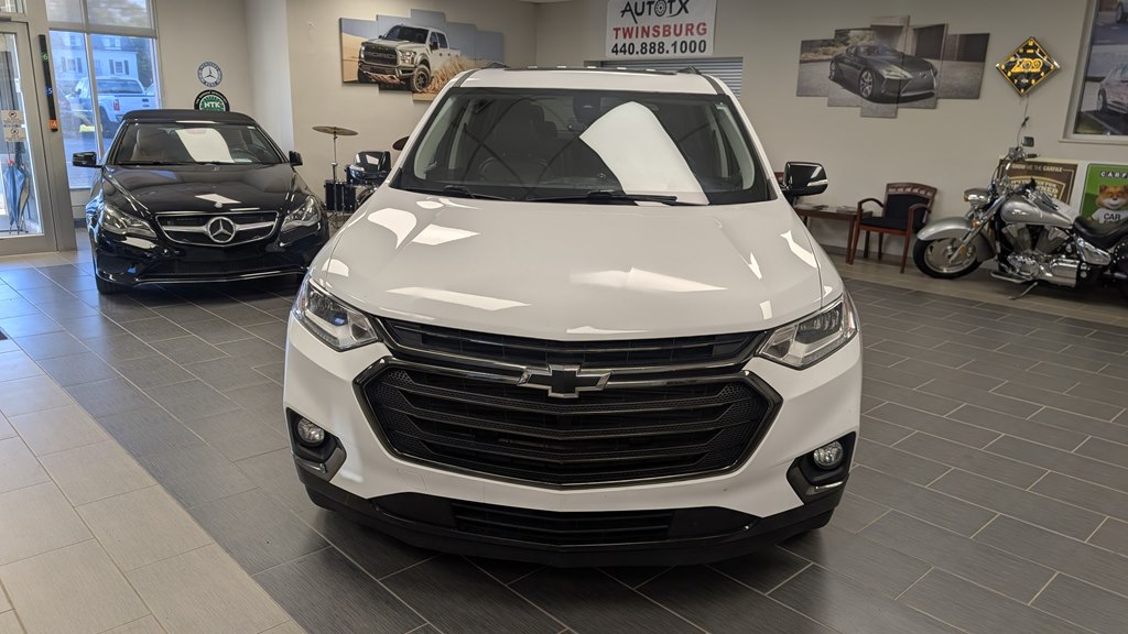 Photo 6 of this CHEVROLET TRAVERSE