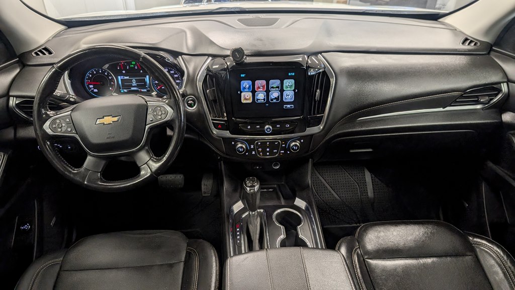 Photo 9 of this CHEVROLET TRAVERSE