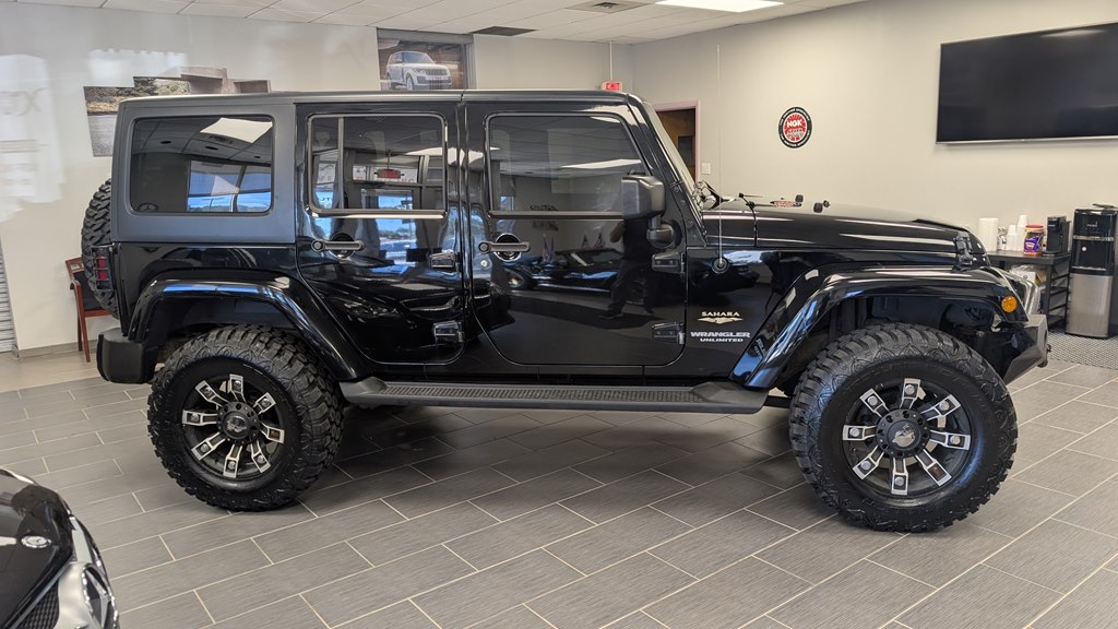 Photo 6 of this JEEP WRANGLER UNLIMI