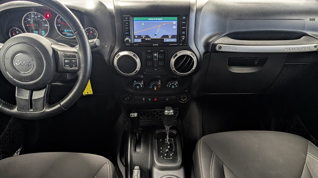 Photo 12 of this JEEP WRANGLER UNLIMI