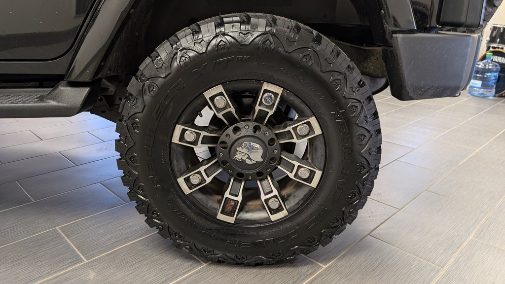 Photo 23 of this JEEP WRANGLER UNLIMI