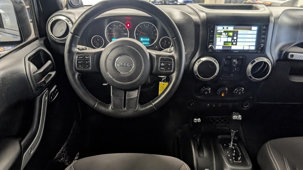 Photo 11 of this JEEP WRANGLER UNLIMI