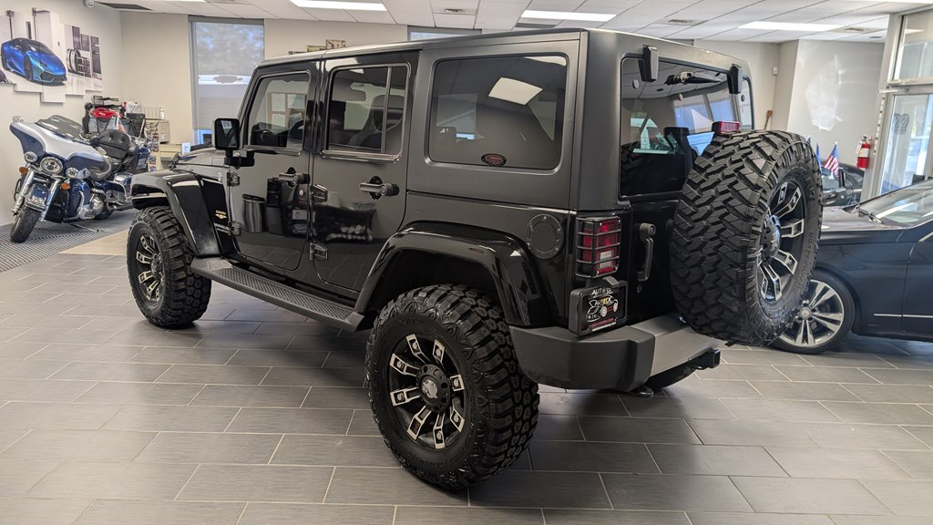 Photo 3 of this JEEP WRANGLER UNLIMI