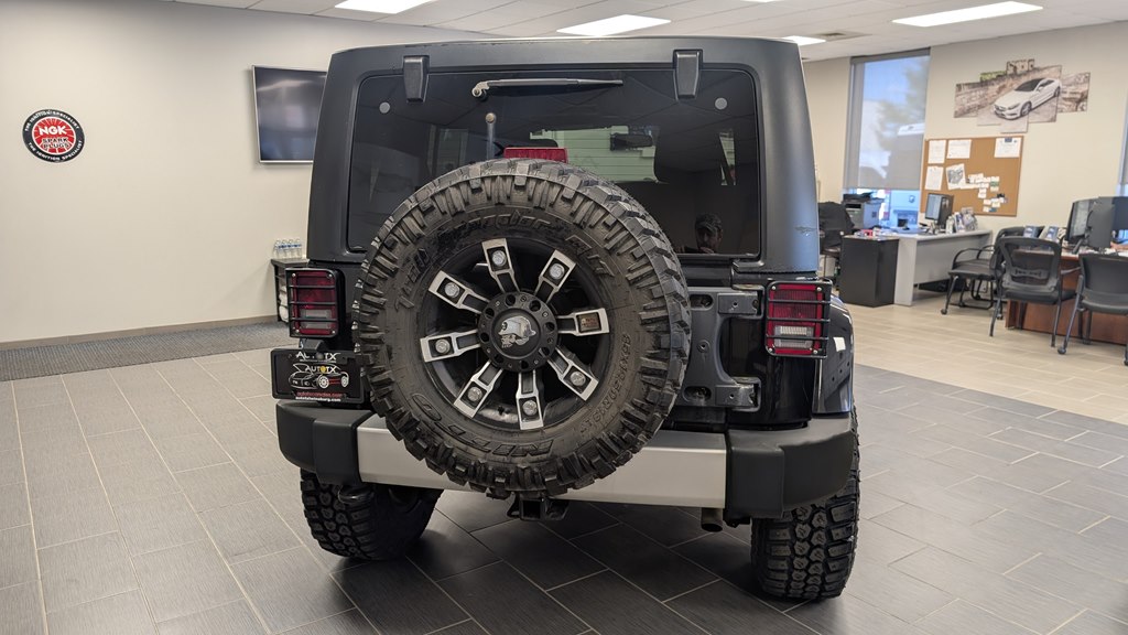 Photo 7 of this JEEP WRANGLER UNLIMI