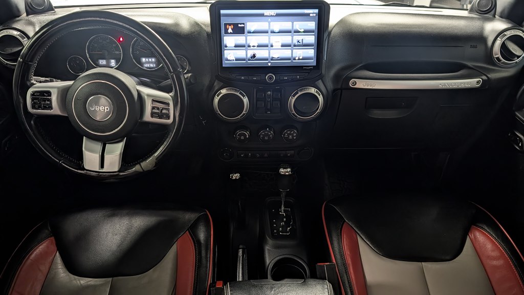 Photo 10 of this JEEP WRANGLER UNLIMI
