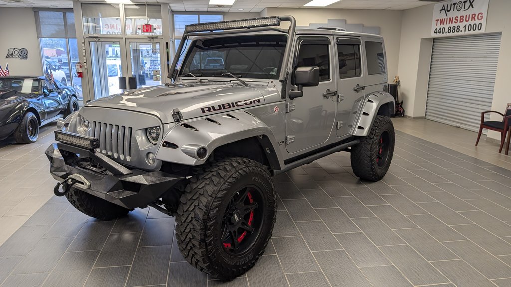 Photo 2 of this JEEP WRANGLER UNLIMI