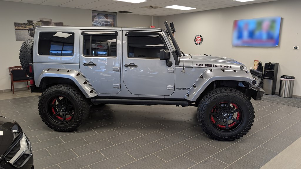 Photo 9 of this JEEP WRANGLER UNLIMI