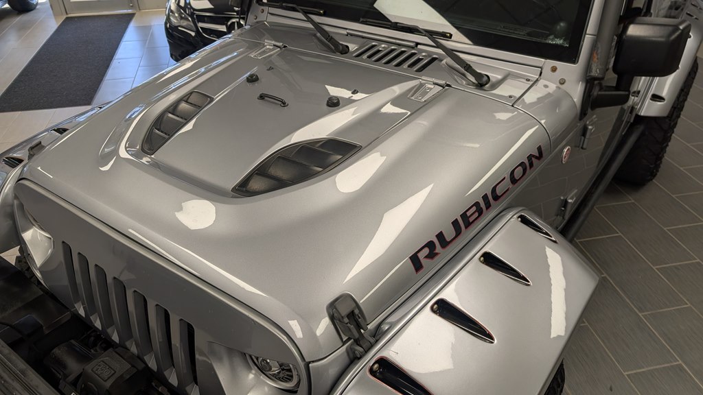 Photo 7 of this JEEP WRANGLER UNLIMI