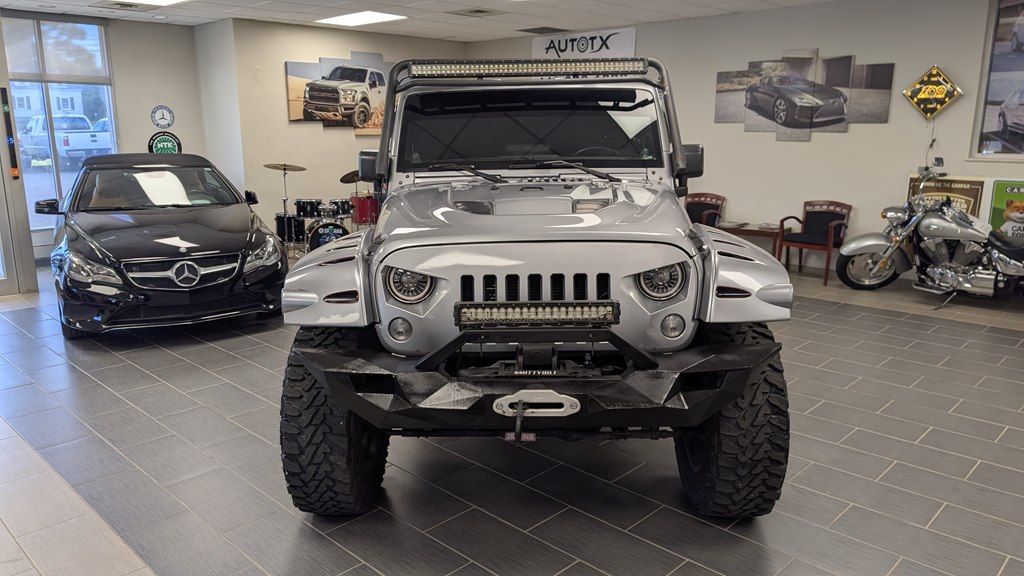 Photo 6 of this JEEP WRANGLER UNLIMI