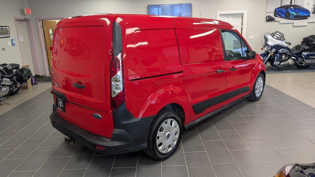 Photo 3 of this FORD TRANSIT CONNECT