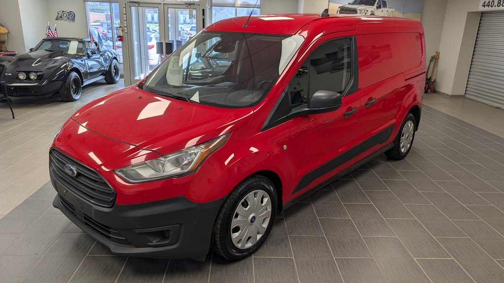 Photo 2 of this FORD TRANSIT CONNECT