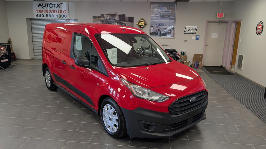 2019 FORD TRANSIT CONNECT
