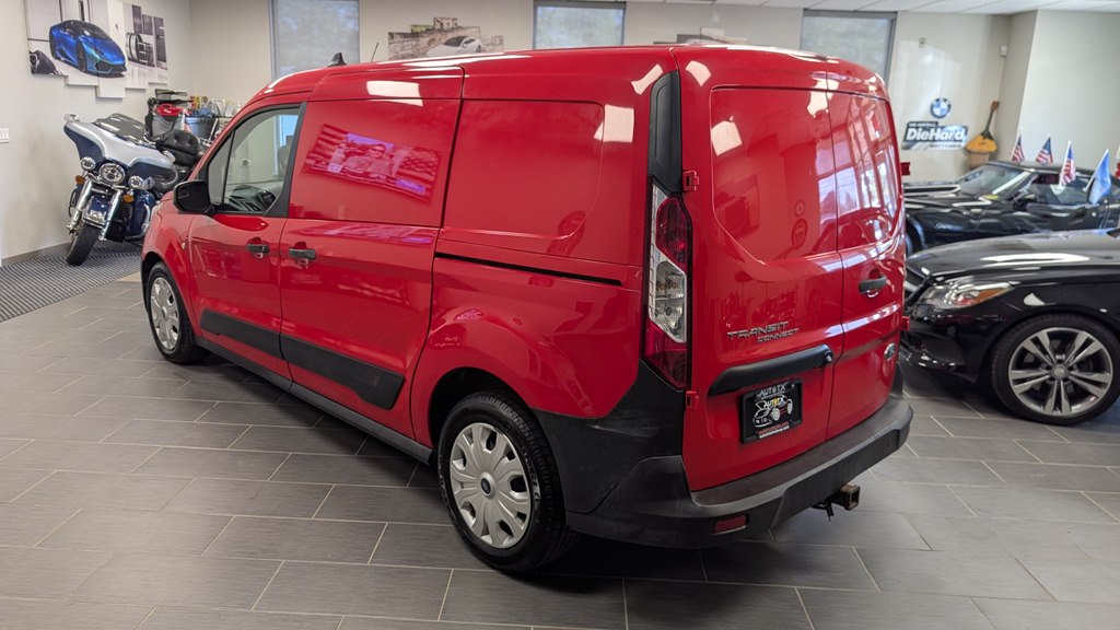 Photo 4 of this FORD TRANSIT CONNECT