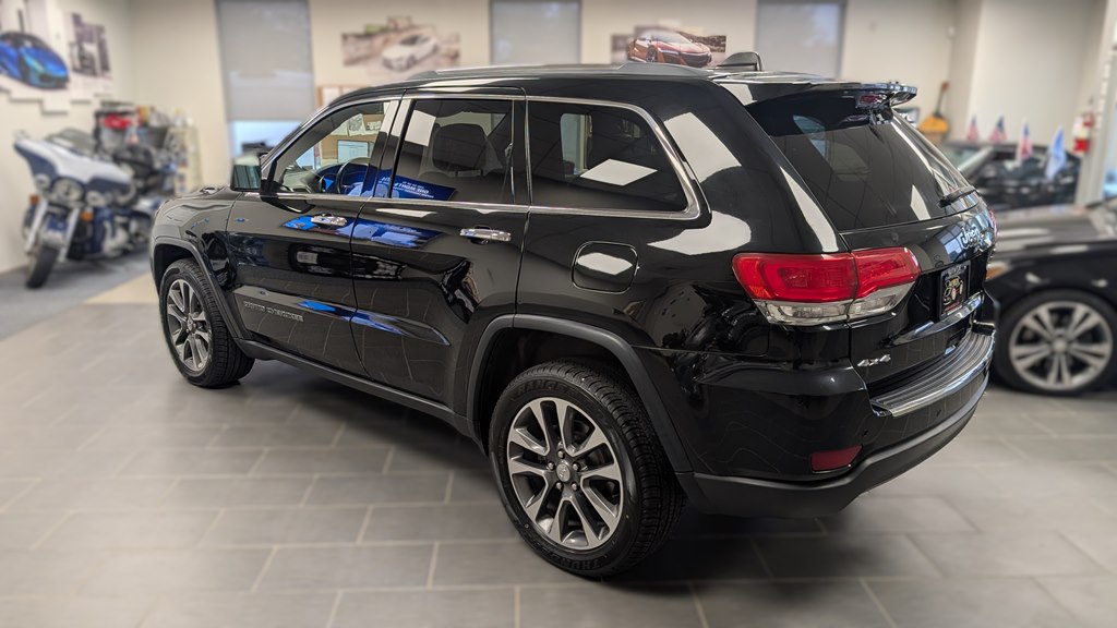 Photo 3 of this JEEP GRAND CHEROKEE
