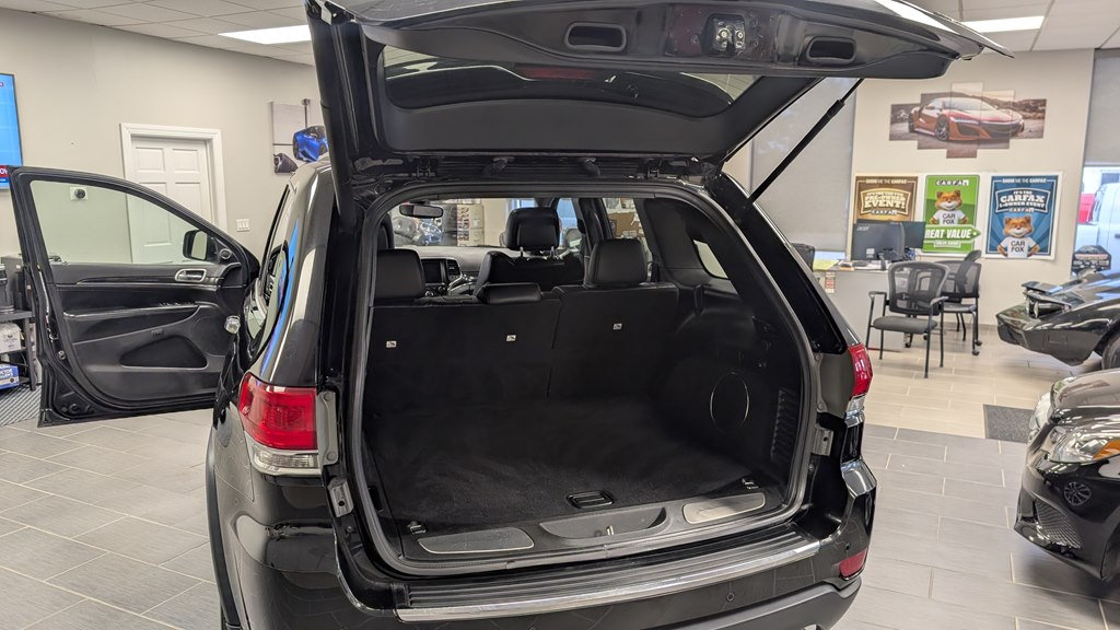 Photo 29 of this JEEP GRAND CHEROKEE