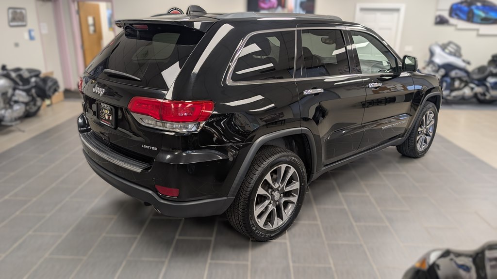 Photo 4 of this JEEP GRAND CHEROKEE