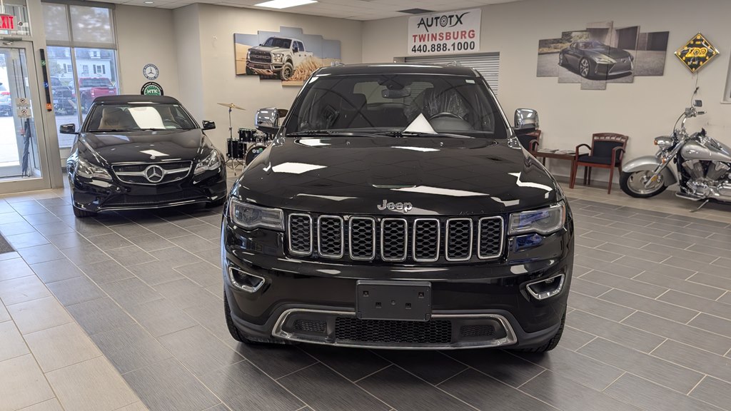 Photo 6 of this JEEP GRAND CHEROKEE