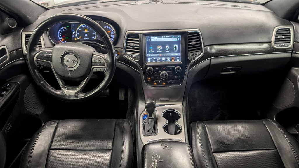 Photo 9 of this JEEP GRAND CHEROKEE