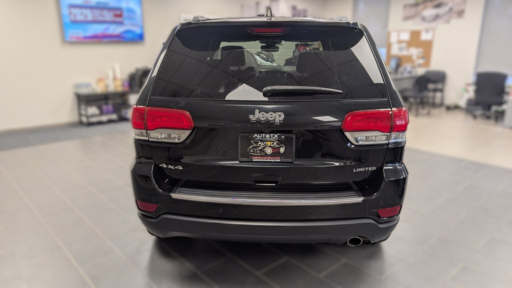 Photo 5 of this JEEP GRAND CHEROKEE