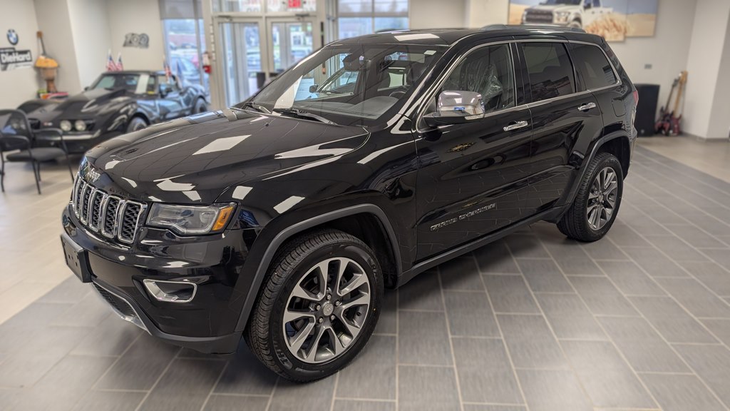 Photo 2 of this JEEP GRAND CHEROKEE