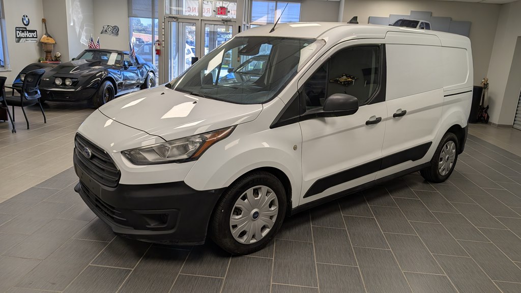 Photo 2 of this FORD TRANSIT CONNECT