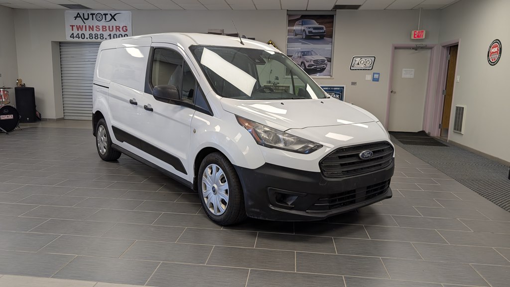 2020 FORD TRANSIT CONNECT