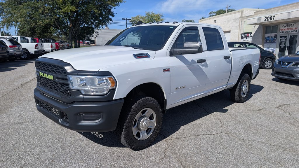 Photo 2 of this RAM 2500