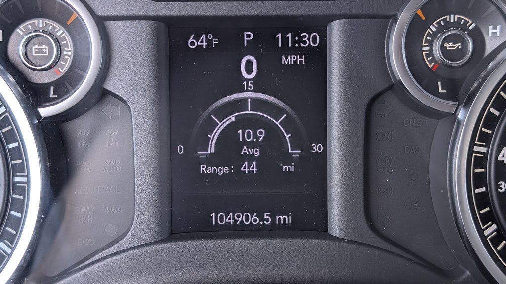 Photo 10 of this RAM 2500
