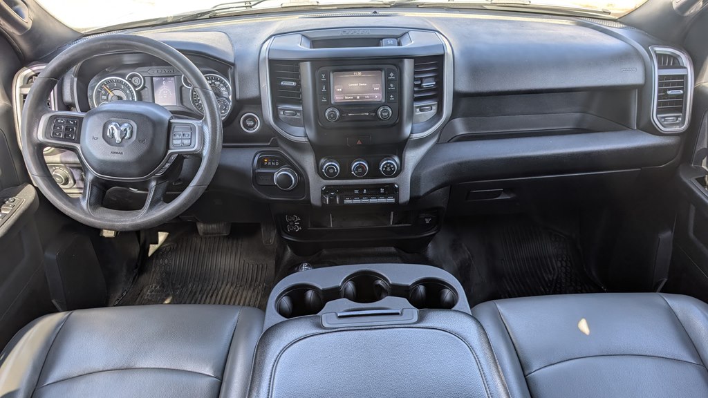 Photo 9 of this RAM 2500