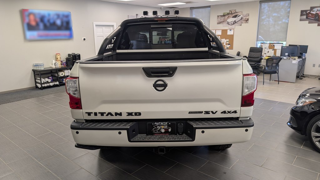 Photo 5 of this NISSAN TITAN