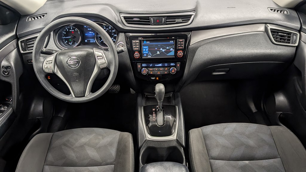 Photo 9 of this NISSAN ROGUE