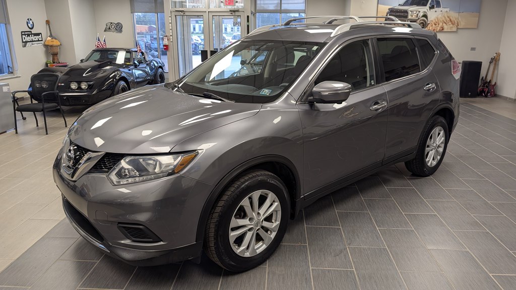 Photo 2 of this NISSAN ROGUE