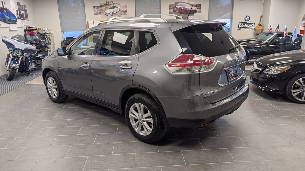Photo 4 of this NISSAN ROGUE