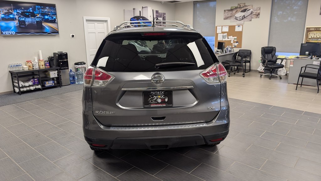 Photo 5 of this NISSAN ROGUE