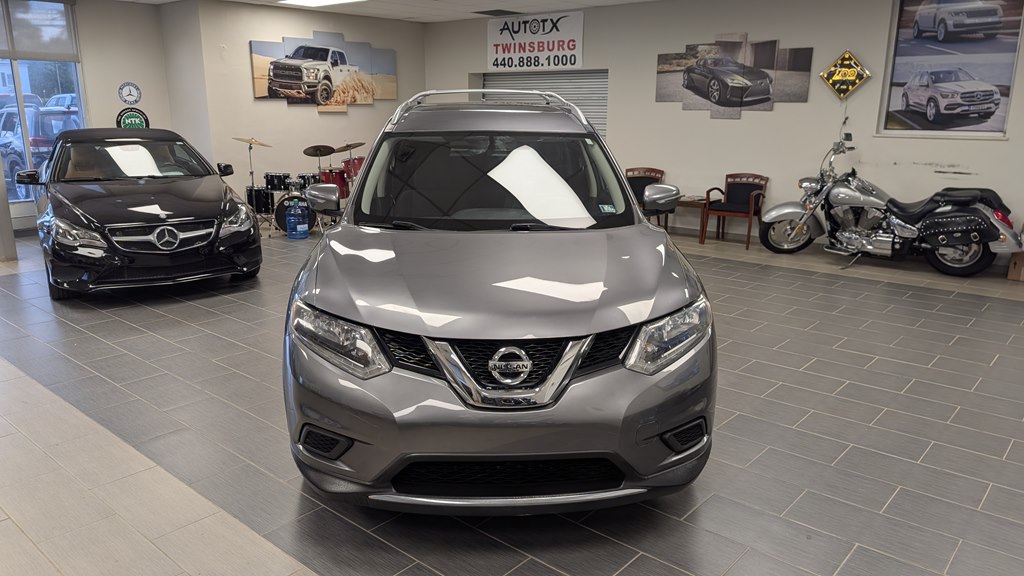 Photo 6 of this NISSAN ROGUE
