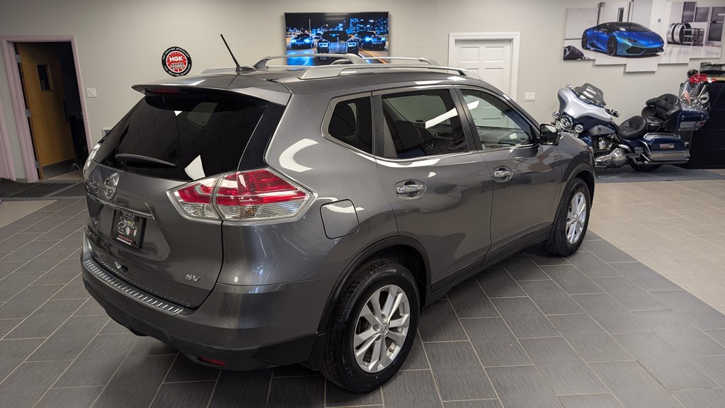 Photo 3 of this NISSAN ROGUE