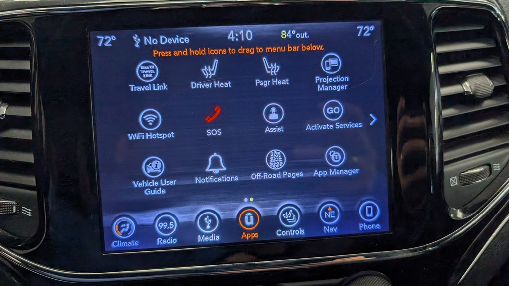 Photo 14 of this JEEP GRAND CHEROKEE