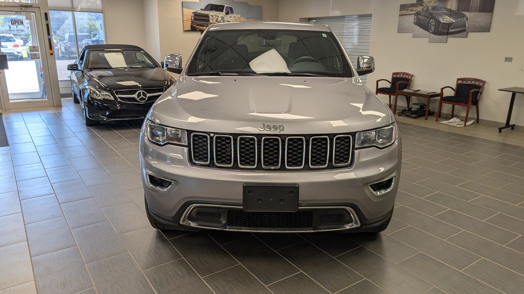 Photo 6 of this JEEP GRAND CHEROKEE