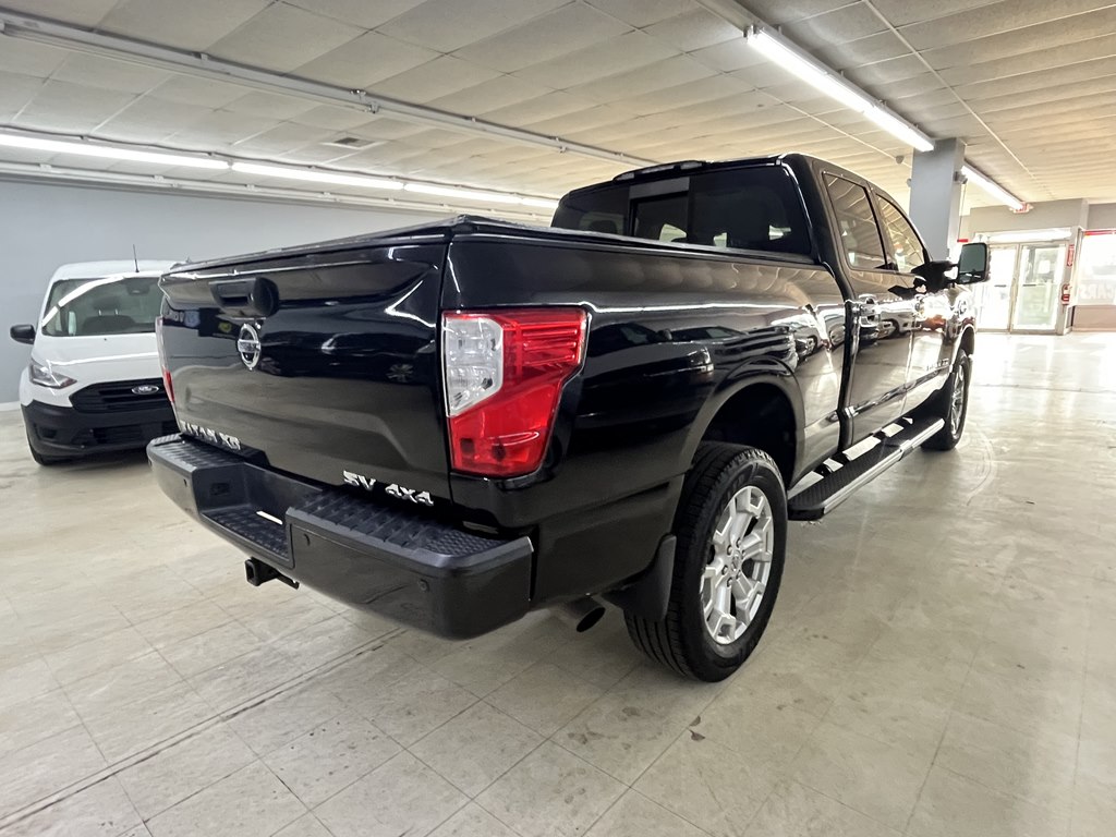 Photo 3 of this NISSAN TITAN XD