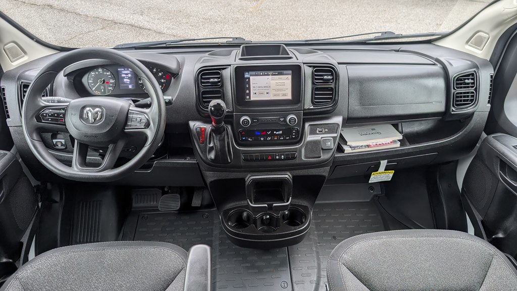 Photo 9 of this RAM PROMASTER