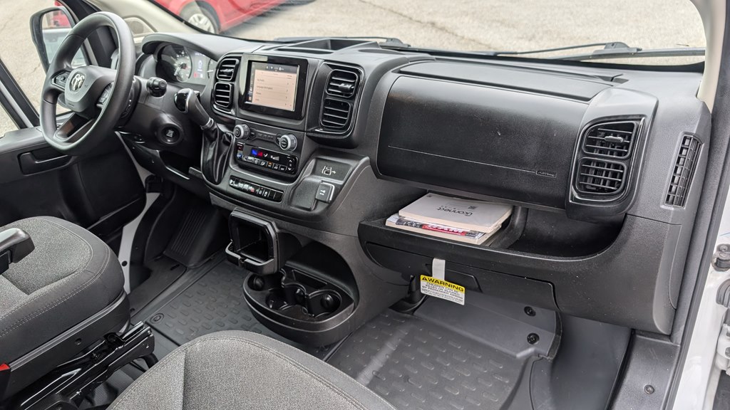 Photo 16 of this RAM PROMASTER