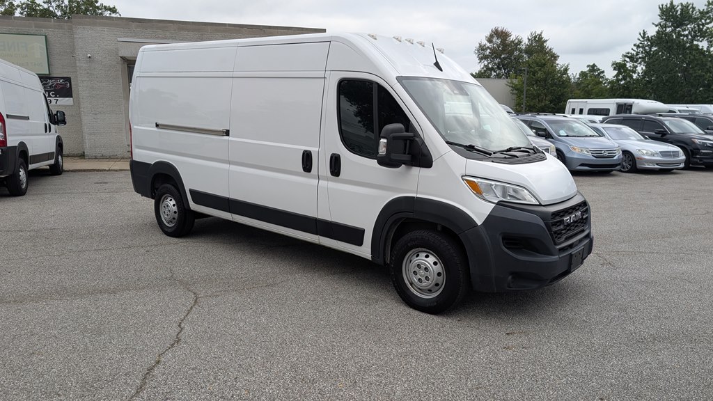 2023 RAM PROMASTER