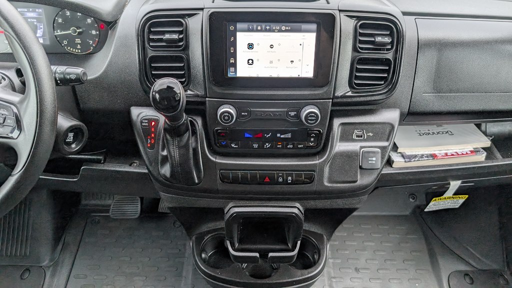 Photo 12 of this RAM PROMASTER