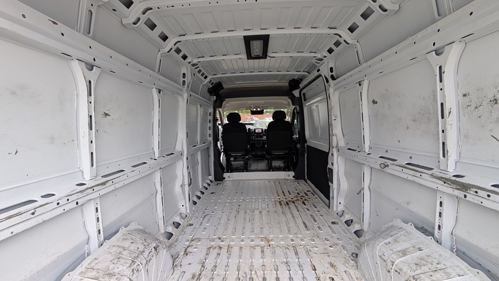 Photo 22 of this RAM PROMASTER