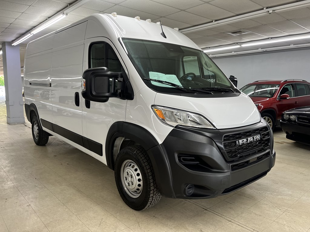 Photo 2 of this RAM PROMASTER