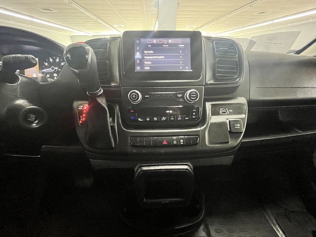 Photo 11 of this RAM PROMASTER