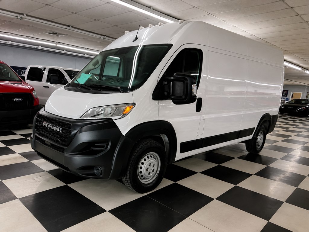 2023 RAM PROMASTER