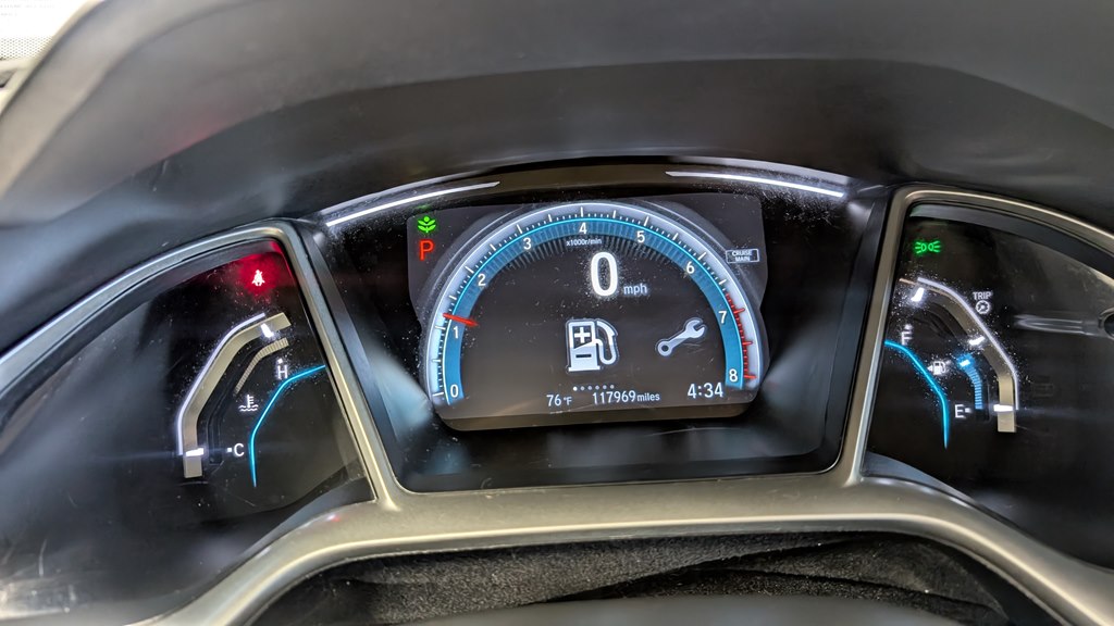 Photo 10 of this HONDA CIVIC